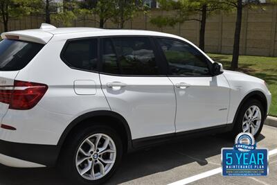 2014 BMW X3 xDrive35i AWD PANO ROOF HTD SEATS 83K MILES CLEAN   - Photo 16 - Stafford, TX 77477