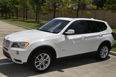2014 BMW X3 xDrive35i AWD PANO ROOF HTD SEATS 83K MILES CLEAN   - Photo 5 - Stafford, TX 77477