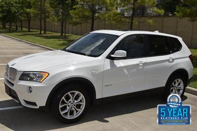 2014 BMW X3 xDrive35i AWD PANO ROOF HTD SEATS 83K MILES CLEAN   - Photo 5 - Stafford, TX 77477