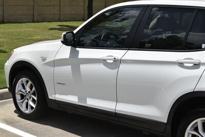 2014 BMW X3 xDrive35i AWD PANO ROOF HTD SEATS 83K MILES CLEAN   - Photo 17 - Stafford, TX 77477