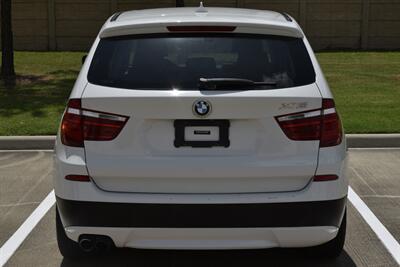 2014 BMW X3 xDrive35i AWD PANO ROOF HTD SEATS 83K MILES CLEAN   - Photo 19 - Stafford, TX 77477