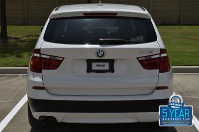 2014 BMW X3 xDrive35i AWD PANO ROOF HTD SEATS 83K MILES CLEAN   - Photo 19 - Stafford, TX 77477
