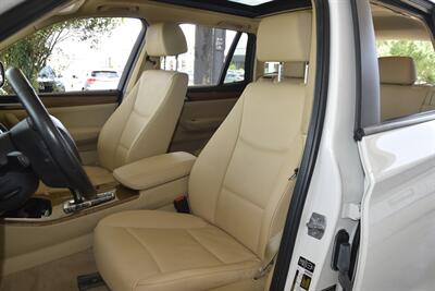 2014 BMW X3 xDrive35i AWD PANO ROOF HTD SEATS 83K MILES CLEAN   - Photo 32 - Stafford, TX 77477