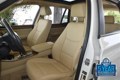 2014 BMW X3 xDrive35i AWD PANO ROOF HTD SEATS 83K MILES CLEAN   - Photo 32 - Stafford, TX 77477