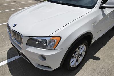 2014 BMW X3 xDrive35i AWD PANO ROOF HTD SEATS 83K MILES CLEAN   - Photo 10 - Stafford, TX 77477