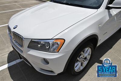 2014 BMW X3 xDrive35i AWD PANO ROOF HTD SEATS 83K MILES CLEAN   - Photo 10 - Stafford, TX 77477