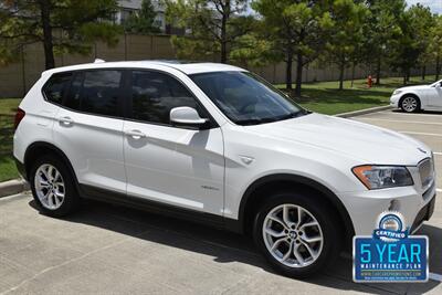 2014 BMW X3 xDrive35i AWD PANO ROOF HTD SEATS 83K MILES CLEAN   - Photo 4 - Stafford, TX 77477