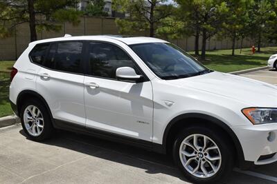 2014 BMW X3 xDrive35i AWD PANO ROOF HTD SEATS 83K MILES CLEAN   - Photo 6 - Stafford, TX 77477