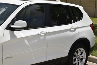 2014 BMW X3 xDrive35i AWD PANO ROOF HTD SEATS 83K MILES CLEAN   - Photo 9 - Stafford, TX 77477