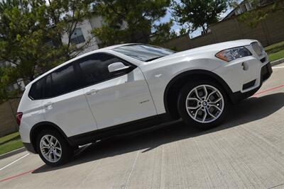 2014 BMW X3 xDrive35i AWD PANO ROOF HTD SEATS 83K MILES CLEAN   - Photo 42 - Stafford, TX 77477