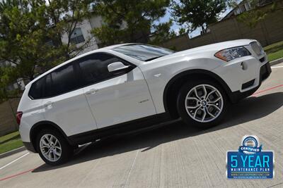 2014 BMW X3 xDrive35i AWD PANO ROOF HTD SEATS 83K MILES CLEAN   - Photo 42 - Stafford, TX 77477
