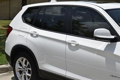 2014 BMW X3 xDrive35i AWD PANO ROOF HTD SEATS 83K MILES CLEAN   - Photo 8 - Stafford, TX 77477