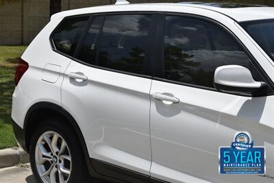2014 BMW X3 xDrive35i AWD PANO ROOF HTD SEATS 83K MILES CLEAN   - Photo 8 - Stafford, TX 77477