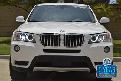 2014 BMW X3 xDrive35i AWD PANO ROOF HTD SEATS 83K MILES CLEAN   - Photo 3 - Stafford, TX 77477