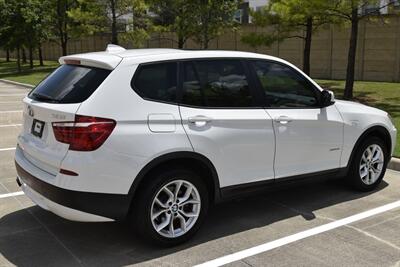 2014 BMW X3 xDrive35i AWD PANO ROOF HTD SEATS 83K MILES CLEAN   - Photo 14 - Stafford, TX 77477