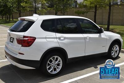 2014 BMW X3 xDrive35i AWD PANO ROOF HTD SEATS 83K MILES CLEAN   - Photo 14 - Stafford, TX 77477