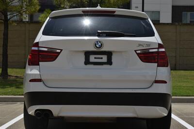 2014 BMW X3 xDrive35i AWD PANO ROOF HTD SEATS 83K MILES CLEAN   - Photo 20 - Stafford, TX 77477