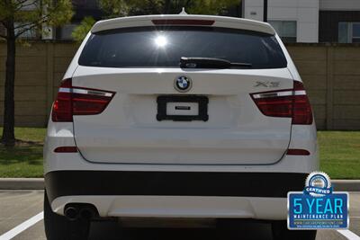 2014 BMW X3 xDrive35i AWD PANO ROOF HTD SEATS 83K MILES CLEAN   - Photo 20 - Stafford, TX 77477