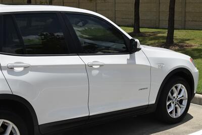 2014 BMW X3 xDrive35i AWD PANO ROOF HTD SEATS 83K MILES CLEAN   - Photo 18 - Stafford, TX 77477