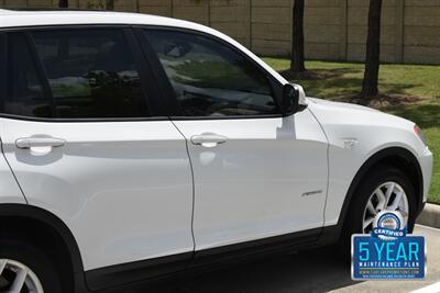 2014 BMW X3 xDrive35i AWD PANO ROOF HTD SEATS 83K MILES CLEAN   - Photo 18 - Stafford, TX 77477