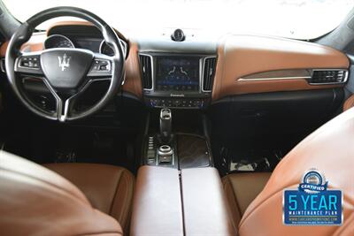 2019 Maserati Levante S GranLusso BRN/GRAY INT NAV 74K MILES FRESH TRADE   - Photo 26 - Stafford, TX 77477