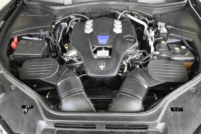 2019 Maserati Levante S GranLusso BRN/GRAY INT NAV 74K MILES FRESH TRADE   - Photo 42 - Stafford, TX 77477
