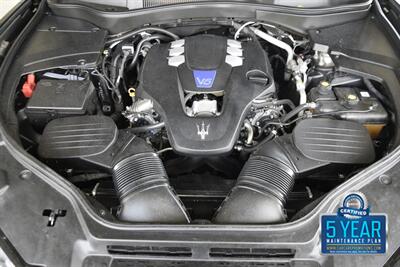 2019 Maserati Levante S GranLusso BRN/GRAY INT NAV 74K MILES FRESH TRADE   - Photo 42 - Stafford, TX 77477