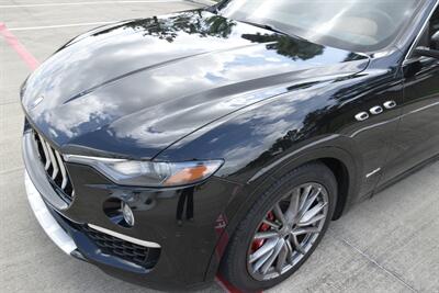 2019 Maserati Levante S GranLusso BRN/GRAY INT NAV 74K MILES FRESH TRADE   - Photo 10 - Stafford, TX 77477