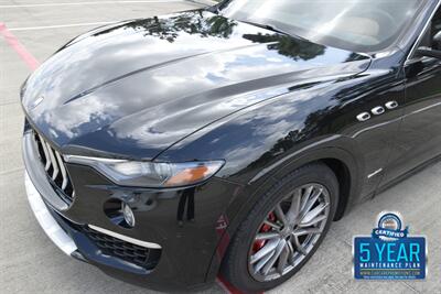 2019 Maserati Levante S GranLusso BRN/GRAY INT NAV 74K MILES FRESH TRADE   - Photo 10 - Stafford, TX 77477