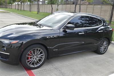 2019 Maserati Levante S GranLusso BRN/GRAY INT NAV 74K MILES FRESH TRADE   - Photo 7 - Stafford, TX 77477
