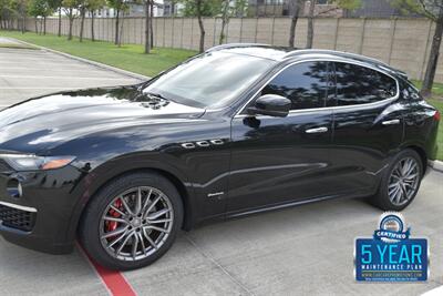 2019 Maserati Levante S GranLusso BRN/GRAY INT NAV 74K MILES FRESH TRADE   - Photo 7 - Stafford, TX 77477