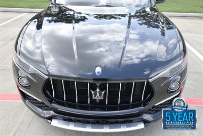 2019 Maserati Levante S GranLusso BRN/GRAY INT NAV 74K MILES FRESH TRADE   - Photo 12 - Stafford, TX 77477