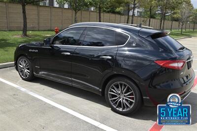 2019 Maserati Levante S GranLusso BRN/GRAY INT NAV 74K MILES FRESH TRADE   - Photo 13 - Stafford, TX 77477