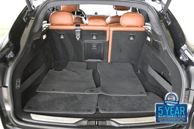 2019 Maserati Levante S GranLusso BRN/GRAY INT NAV 74K MILES FRESH TRADE   - Photo 21 - Stafford, TX 77477