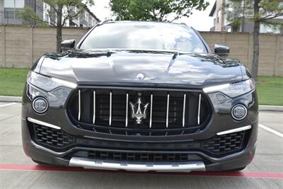 2019 Maserati Levante S GranLusso BRN/GRAY INT NAV 74K MILES FRESH TRADE   - Photo 3 - Stafford, TX 77477