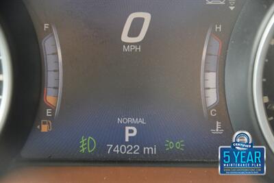 2019 Maserati Levante S GranLusso BRN/GRAY INT NAV 74K MILES FRESH TRADE   - Photo 23 - Stafford, TX 77477