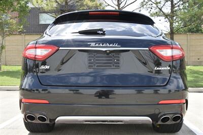 2019 Maserati Levante S GranLusso BRN/GRAY INT NAV 74K MILES FRESH TRADE   - Photo 20 - Stafford, TX 77477