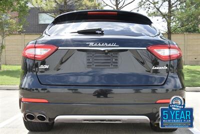 2019 Maserati Levante S GranLusso BRN/GRAY INT NAV 74K MILES FRESH TRADE   - Photo 20 - Stafford, TX 77477