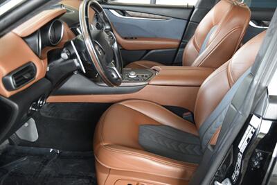 2019 Maserati Levante S GranLusso BRN/GRAY INT NAV 74K MILES FRESH TRADE   - Photo 30 - Stafford, TX 77477