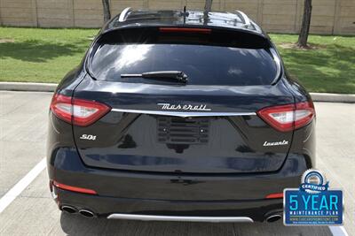 2019 Maserati Levante S GranLusso BRN/GRAY INT NAV 74K MILES FRESH TRADE   - Photo 19 - Stafford, TX 77477