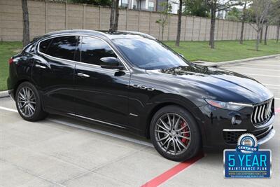 2019 Maserati Levante S GranLusso BRN/GRAY INT NAV 74K MILES FRESH TRADE   - Photo 4 - Stafford, TX 77477