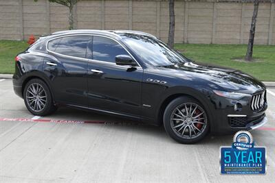 2019 Maserati Levante S GranLusso BRN/GRAY INT NAV 74K MILES FRESH TRADE   - Photo 22 - Stafford, TX 77477