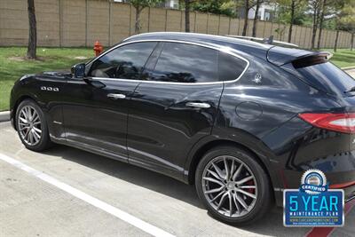 2019 Maserati Levante S GranLusso BRN/GRAY INT NAV 74K MILES FRESH TRADE   - Photo 15 - Stafford, TX 77477