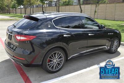 2019 Maserati Levante S GranLusso BRN/GRAY INT NAV 74K MILES FRESH TRADE   - Photo 14 - Stafford, TX 77477