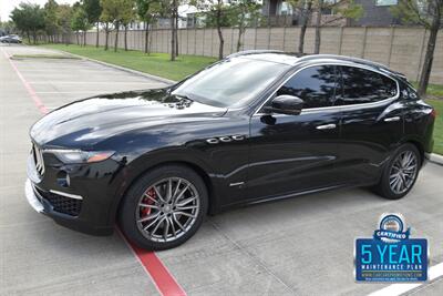 2019 Maserati Levante S GranLusso BRN/GRAY INT NAV 74K MILES FRESH TRADE   - Photo 5 - Stafford, TX 77477