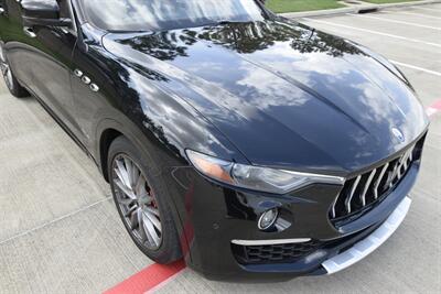 2019 Maserati Levante S GranLusso BRN/GRAY INT NAV 74K MILES FRESH TRADE   - Photo 11 - Stafford, TX 77477