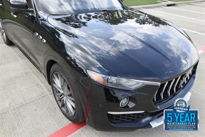 2019 Maserati Levante S GranLusso BRN/GRAY INT NAV 74K MILES FRESH TRADE   - Photo 11 - Stafford, TX 77477