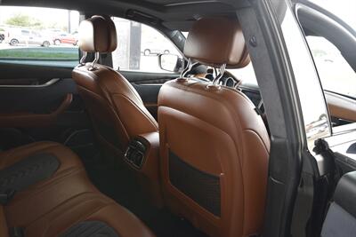 2019 Maserati Levante S GranLusso BRN/GRAY INT NAV 74K MILES FRESH TRADE   - Photo 36 - Stafford, TX 77477