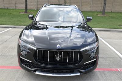 2019 Maserati Levante S GranLusso BRN/GRAY INT NAV 74K MILES FRESH TRADE   - Photo 2 - Stafford, TX 77477