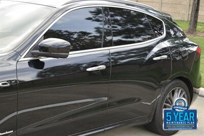 2019 Maserati Levante S GranLusso BRN/GRAY INT NAV 74K MILES FRESH TRADE   - Photo 9 - Stafford, TX 77477